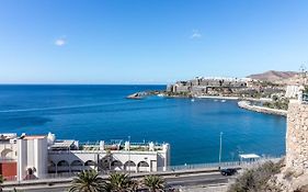 Flatguest Danubio + Sea view + Pool + Beach