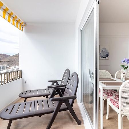 Flatguest Danubio + Sea view + Pool + Beach Mogán Exterior foto