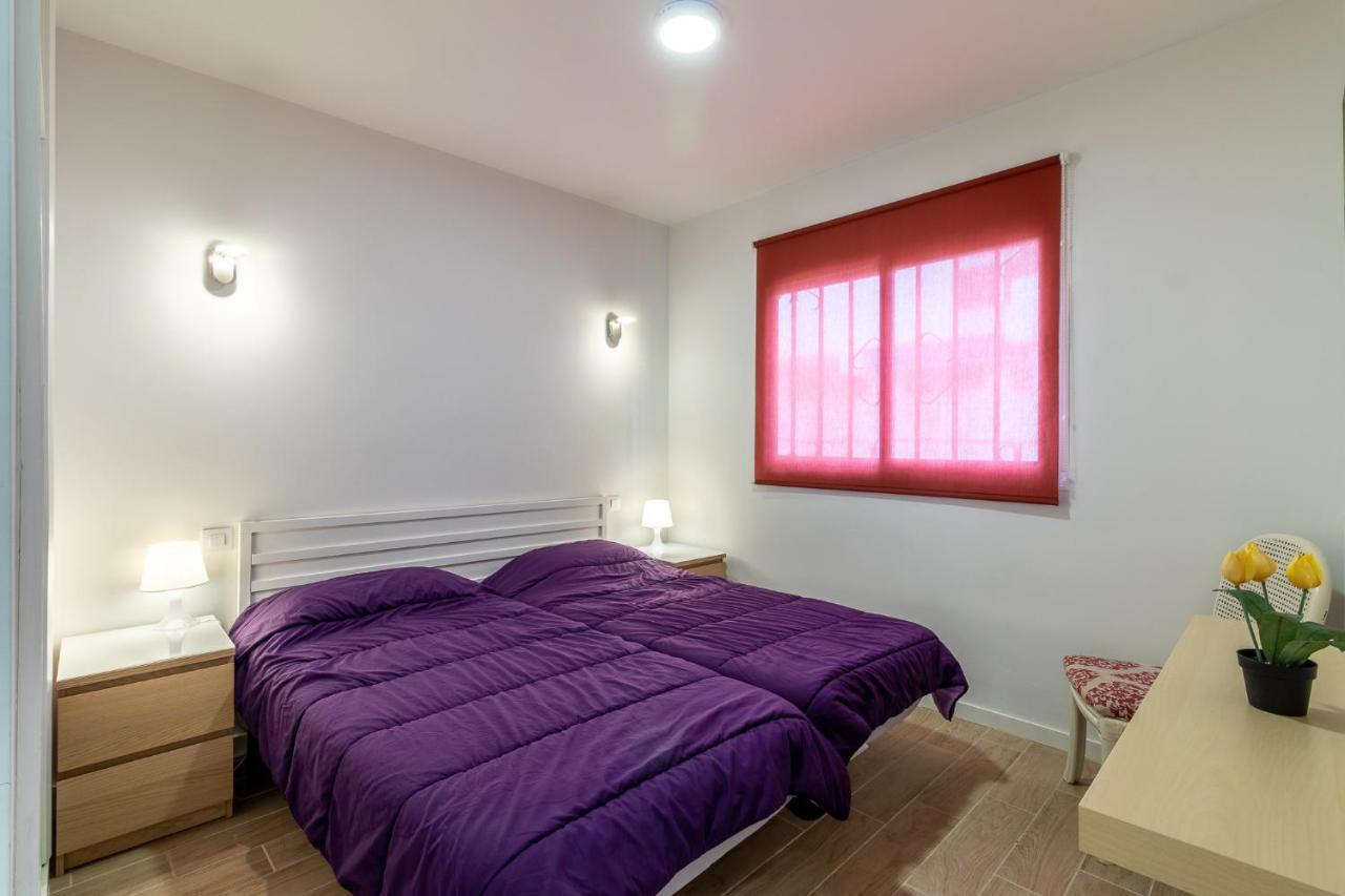 Flatguest Danubio + Sea view + Pool + Beach Mogán Exterior foto