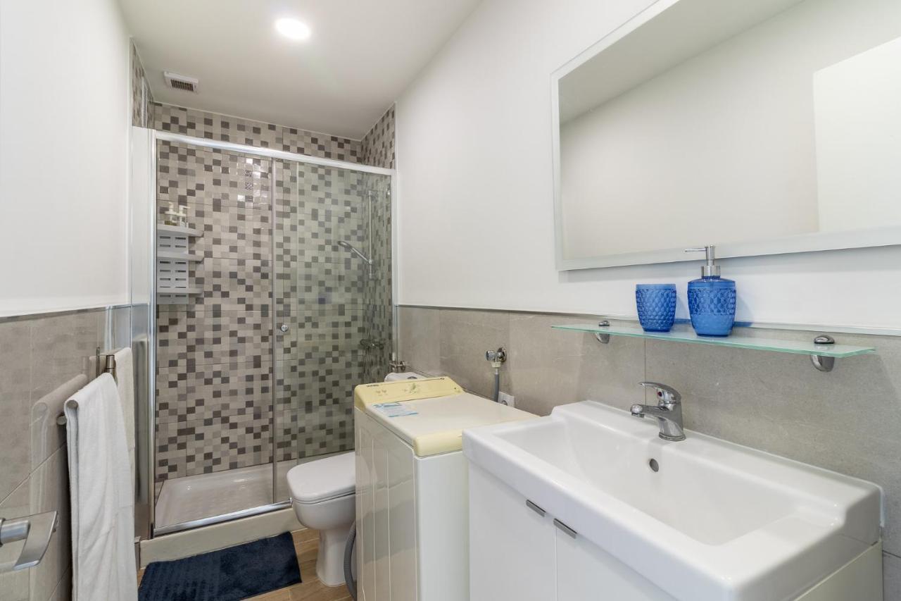 Flatguest Danubio + Sea view + Pool + Beach Mogán Exterior foto